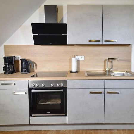 Pretti Apartments - Stilvoll Eingerichtetes Apartment Im Zentrum Von 巴姆贝格 外观 照片