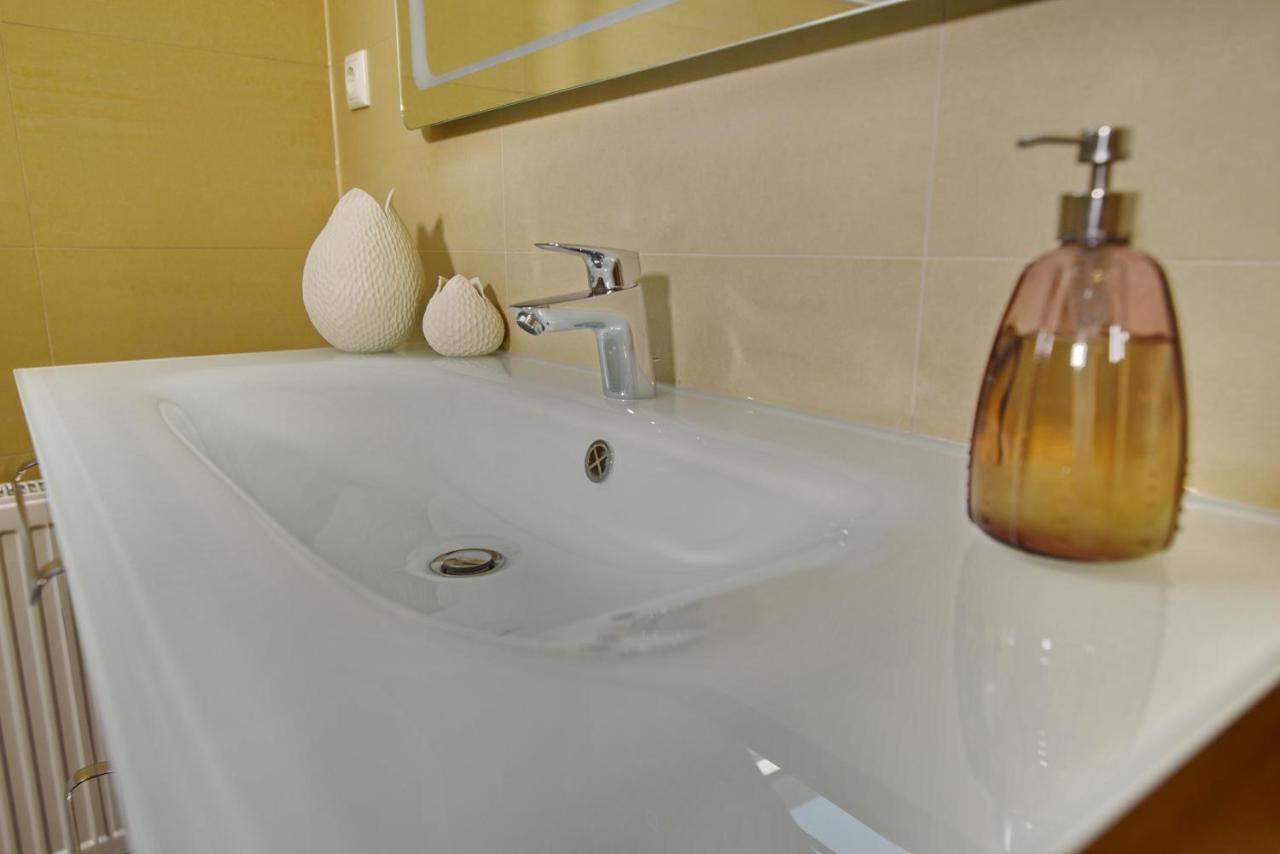 Pretti Apartments - Stilvoll Eingerichtetes Apartment Im Zentrum Von 巴姆贝格 外观 照片