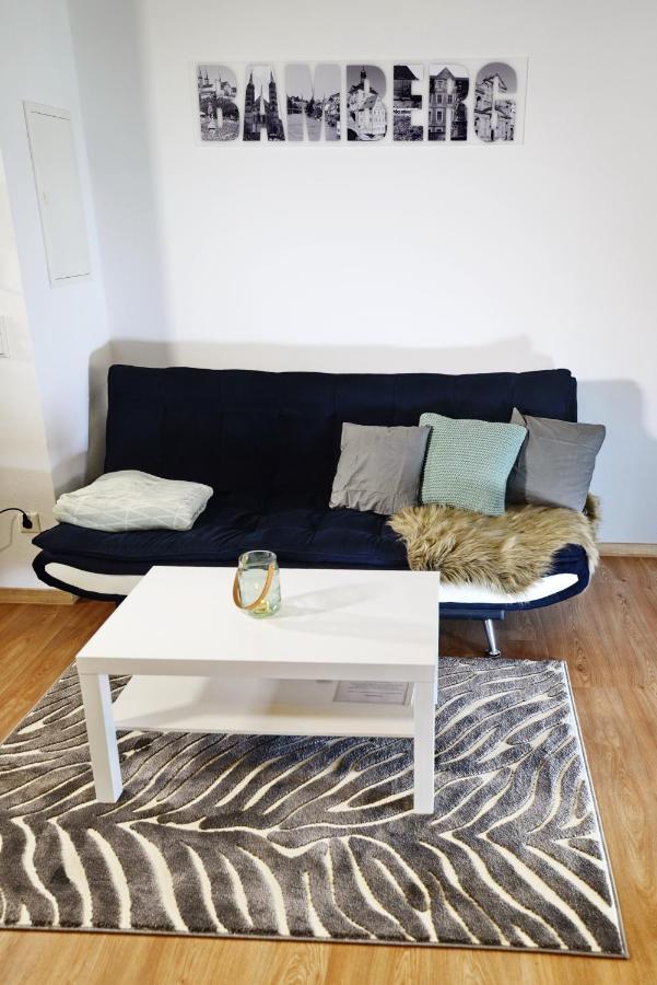 Pretti Apartments - Stilvoll Eingerichtetes Apartment Im Zentrum Von 巴姆贝格 外观 照片