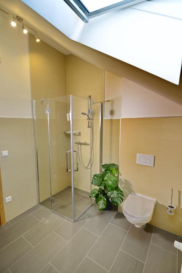 Pretti Apartments - Stilvoll Eingerichtetes Apartment Im Zentrum Von 巴姆贝格 外观 照片